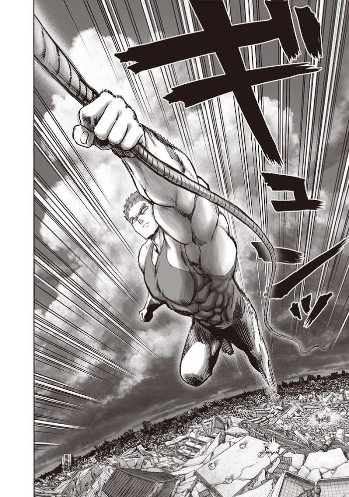 One Punch Man - Chapter 134.3 image 17